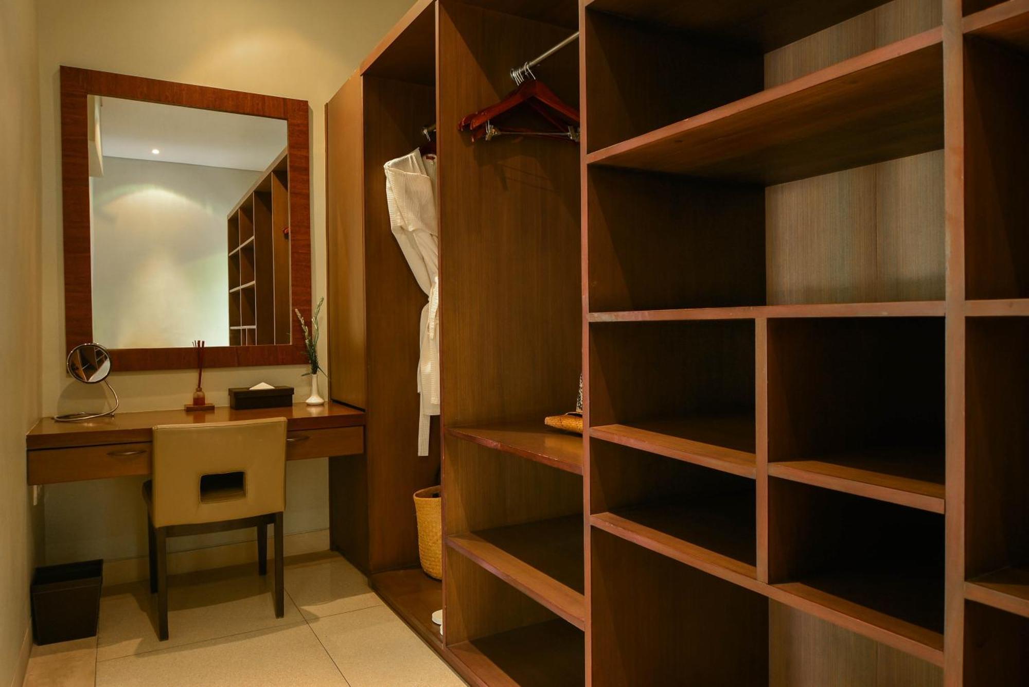 Nyaman Villas Seminyak Esterno foto