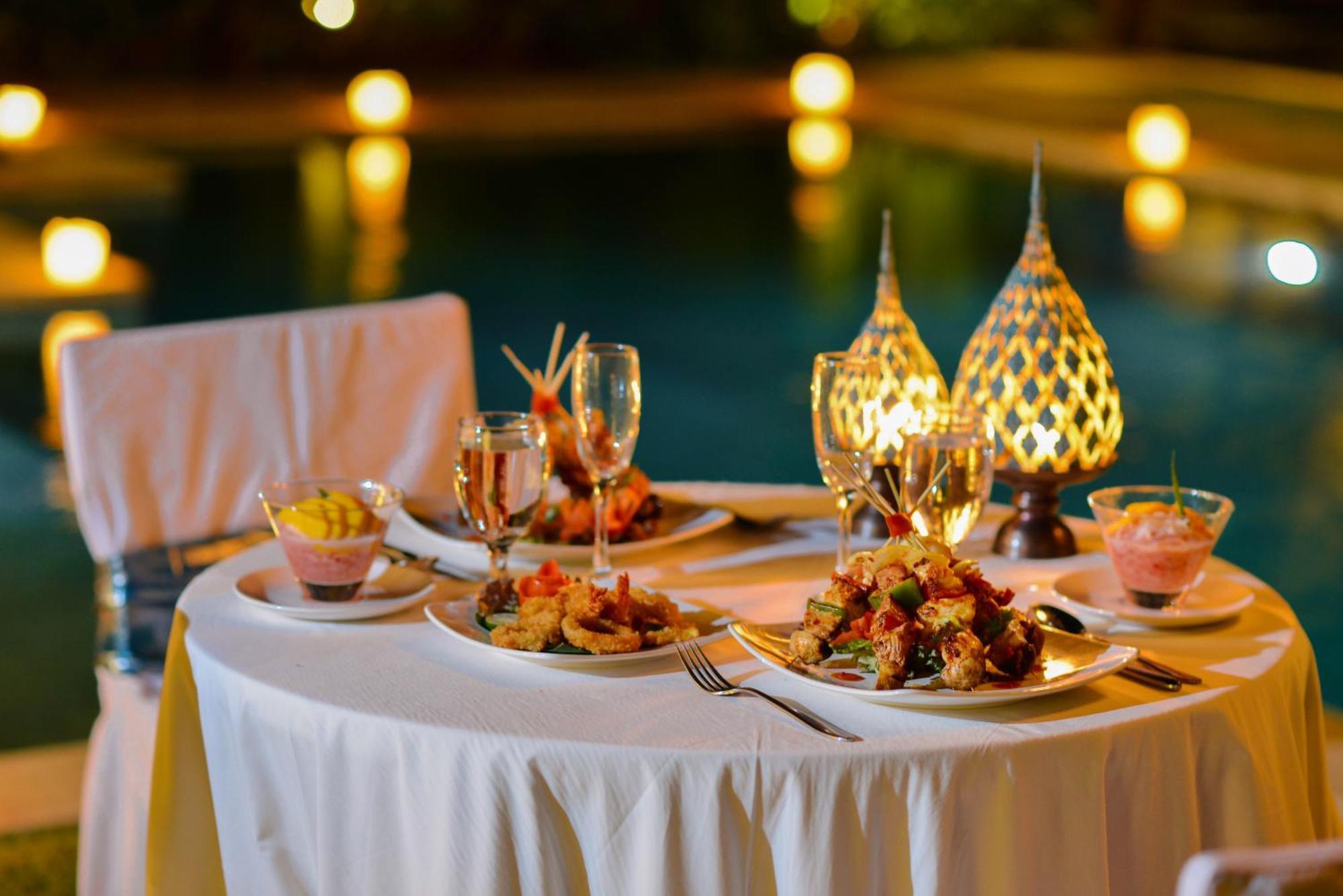 Nyaman Villas Seminyak Esterno foto