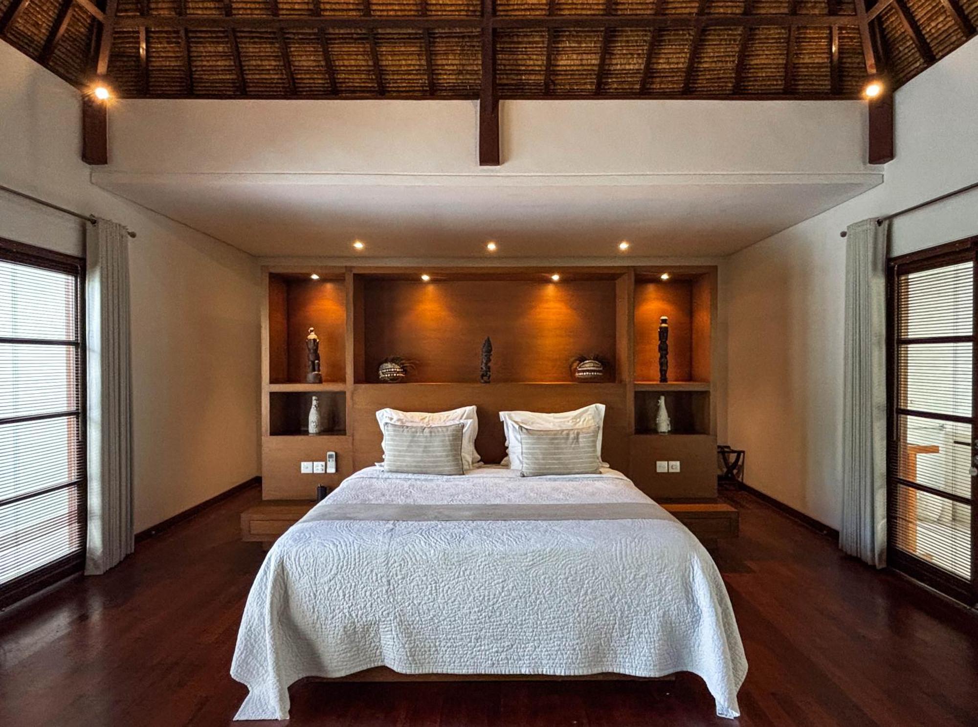 Nyaman Villas Seminyak Esterno foto
