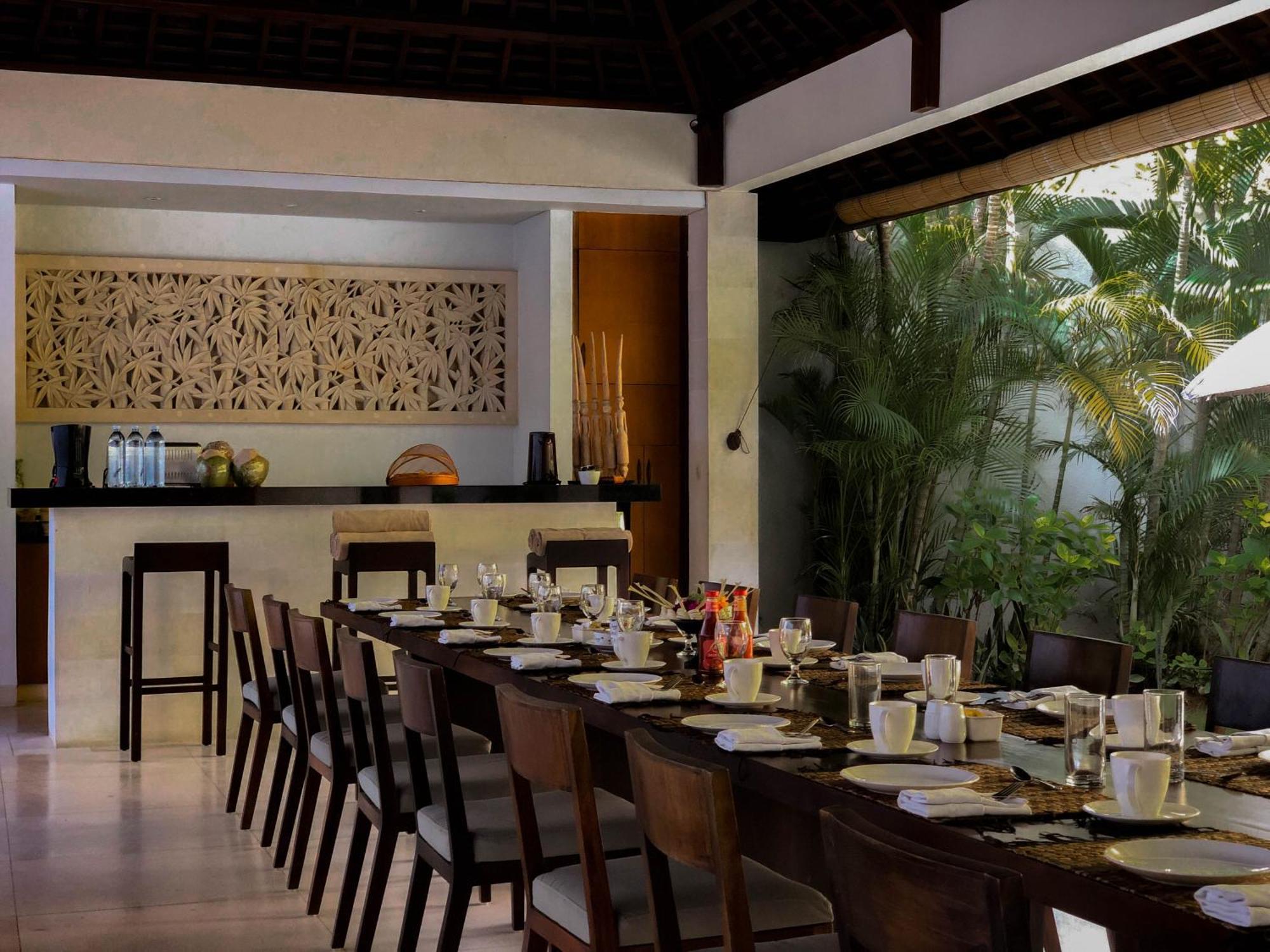 Nyaman Villas Seminyak Esterno foto