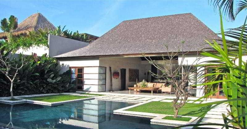 Nyaman Villas Seminyak Esterno foto