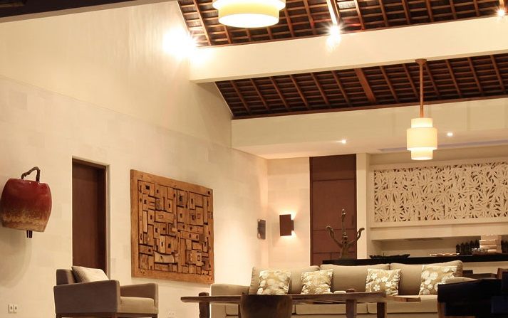 Nyaman Villas Seminyak Esterno foto